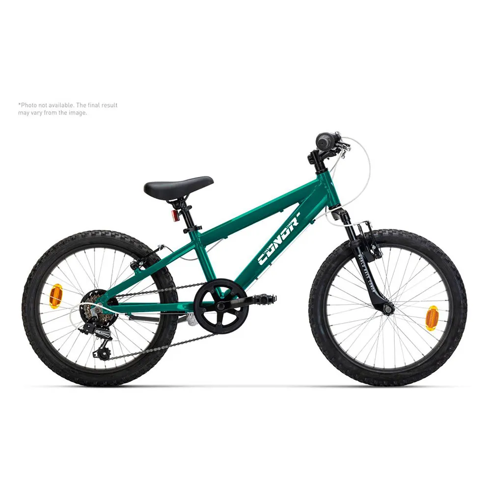Conor Kid 20´´ S Tourney Ty21ss Mountainbike Conor Kid 20´´ S Tourney Ty21ss Mountainbike