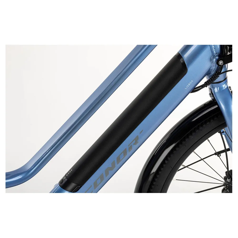 Conor Lisboa Bafang Rm G3600 27.5´´ Elektrofahrrad Conor Lisboa Bafang Rm G3600 27.5´´ Elektrofahrrad
