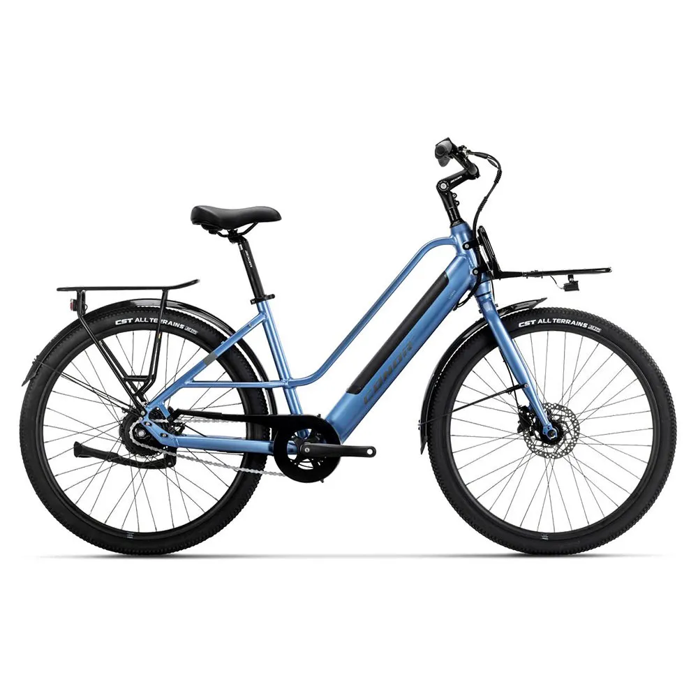 Conor Lisboa Bafang Rm G3600 27.5´´ Elektrofahrrad Conor Lisboa Bafang Rm G3600 27.5´´ Elektrofahrrad