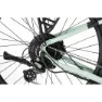 Conor Lombok 26´´ M310dl 8s 2023 Elektrofahrrad, Light green, M, 504Wh