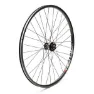 Conor Mach 26´´ Shimano Disc Vorderrad, Black, 9 x 100mm