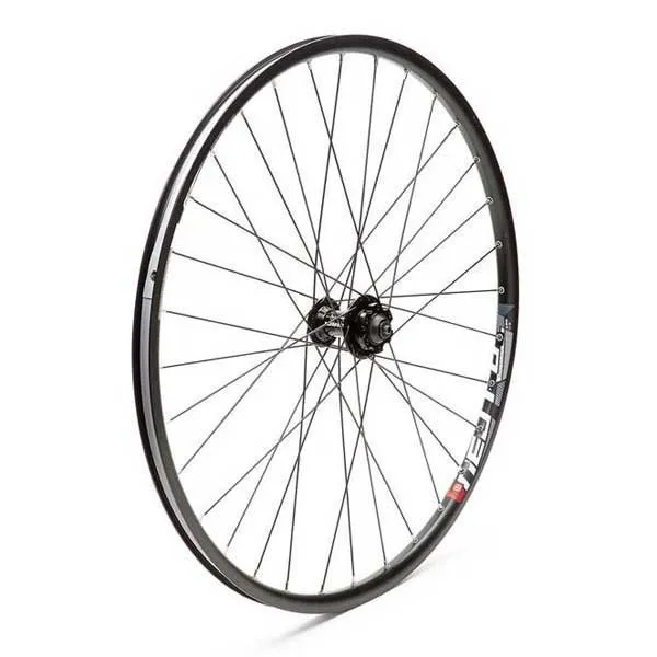 Conor Mach 26´´ Shimano Disc Vorderrad, Black, 9 x 100mm Conor Mach 26´´ Shimano Disc Vorderrad, Black, 9 x 100mm