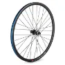 Conor Mach 29´´ Rs470 Disc Gravel-hinterrad, Black, 12 x 142mm, Shimano/Sram HG
