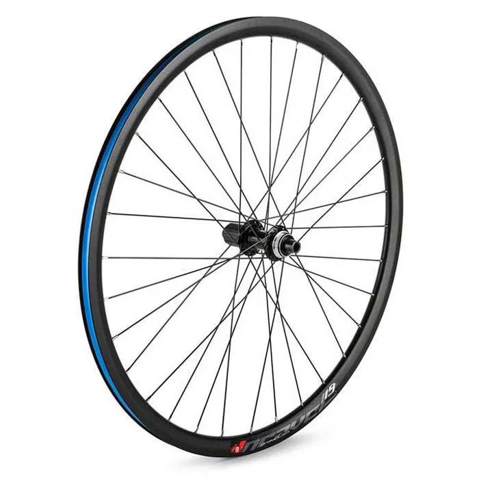 Conor Mach 29´´ Rs470 Disc Gravel-hinterrad, Black, 12 x 142mm, Shimano/Sram HG Conor Mach 29´´ Rs470 Disc Gravel-hinterrad, Black, 12 x 142mm, Shimano/Sram HG