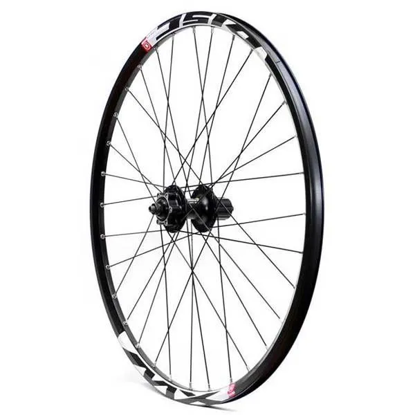 Conor Mach Mx 26´´ 6t Disc Hinterrad, Black, 9 x 135mm Conor Mach Mx 26´´ 6t Disc Hinterrad, Black, 9 x 135mm