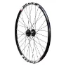 Conor Mach Mx 26´´ Sram 6b Disc Vorderrad, Black, 9 x 100mm