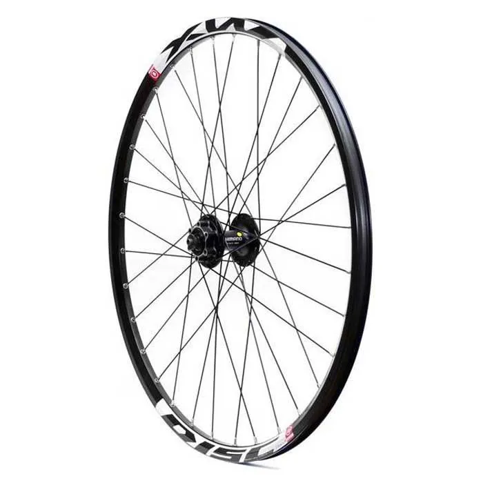 Conor Mach Mx 26´´ Sram 6b Disc Vorderrad, Black, 9 x 100mm Conor Mach Mx 26´´ Sram 6b Disc Vorderrad, Black, 9 x 100mm