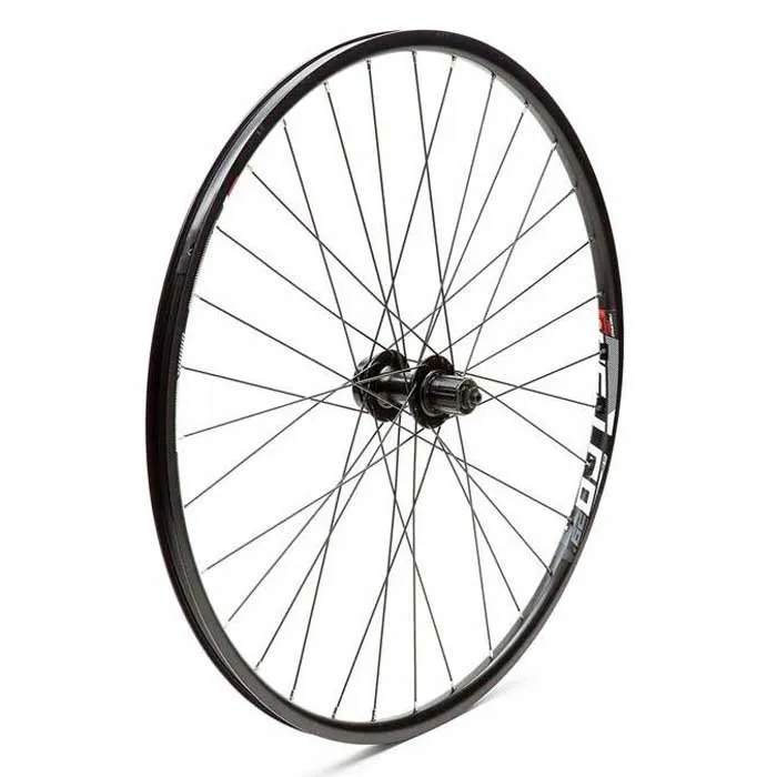 Conor Mach Neuro 26´´ 7v Disc Mtb Hinterrad, Black, 9 x 135mm Conor Mach Neuro 26´´ 7v Disc Mtb Hinterrad, Black, 9 x 135mm