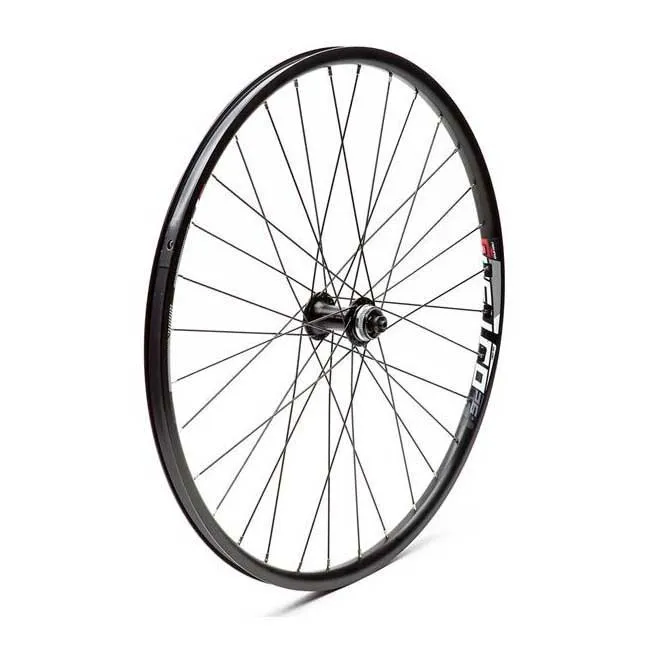 Conor Mach Neuro 26´´ Cl Disc Mtb Vorderrad, Black, 9 x 100mm Conor Mach Neuro 26´´ Cl Disc Mtb Vorderrad, Black, 9 x 100mm