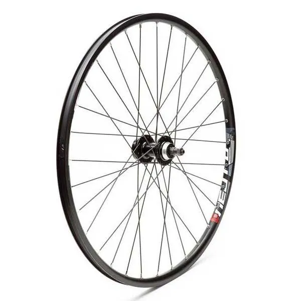 Conor Mach Neuro 26´´ Disc Mtb Hinterrad, Black, 9 x 135mm Conor Mach Neuro 26´´ Disc Mtb Hinterrad, Black, 9 x 135mm