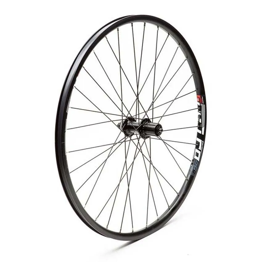 Conor Mach Neuro 26´´ Hinterrad, Black, 9 x 135mm, Shimano/Sram HG Conor Mach Neuro 26´´ Hinterrad, Black, 9 x 135mm, Shimano/Sram HG