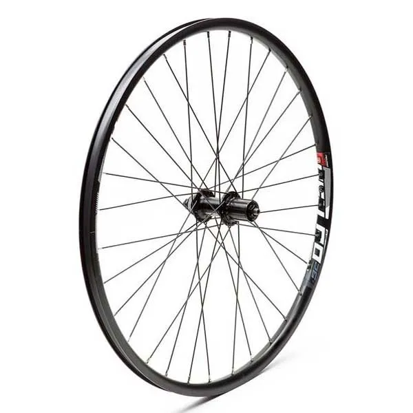 Conor Mach Neuro 26´´ Rm33 Disc Mtb Hinterrad, Black, 9 x 135mm, Shimano/Sram HG Conor Mach Neuro 26´´ Rm33 Disc Mtb Hinterrad, Black, 9 x 135mm, Shimano/Sram HG