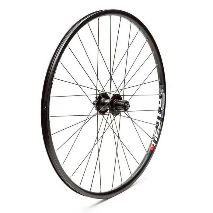 Conor Mach Neuro 27.5´´ 475 Disc Mtb Hinterrad, Black, 9 x 135mm, Shimano Conor Mach Neuro 27.5´´ 475 Disc Mtb Hinterrad, Black, 9 x 135mm, Shimano