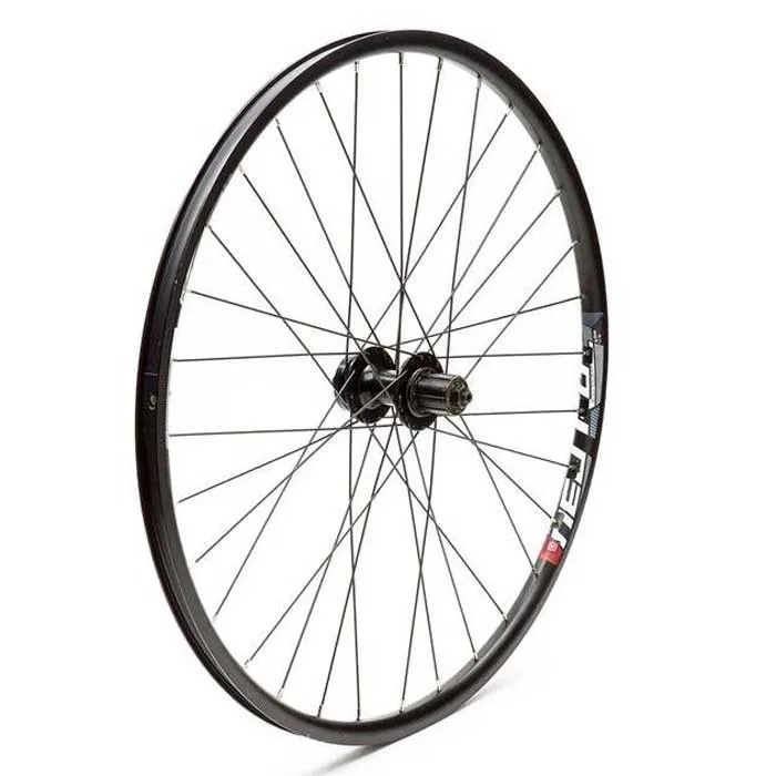 Conor Mach Neuro 27.5´´ 7v Disc Mtb Hinterrad, Black, 9 x 135mm Conor Mach Neuro 27.5´´ 7v Disc Mtb Hinterrad, Black, 9 x 135mm