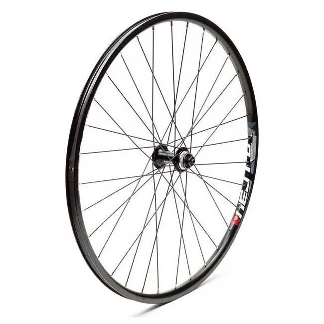 Conor Mach Neuro 27.5´´ Cl Disc Mtb Vorderrad, Black, 9 x 100mm Conor Mach Neuro 27.5´´ Cl Disc Mtb Vorderrad, Black, 9 x 100mm