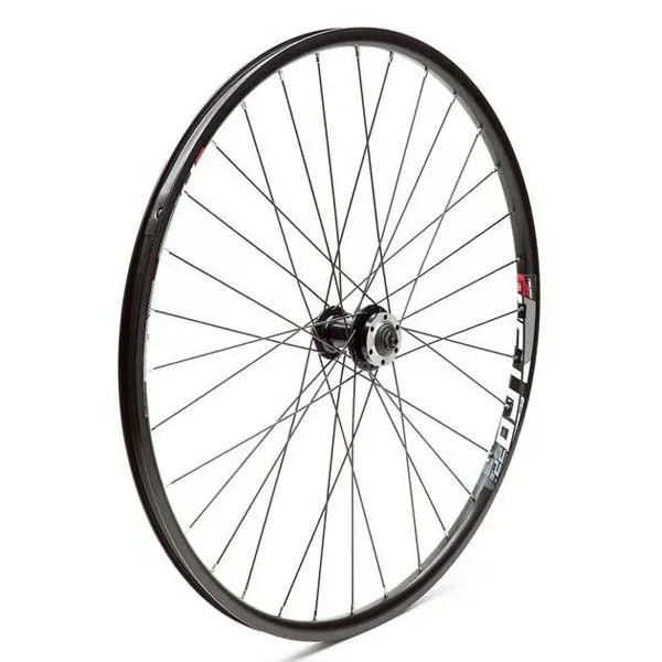 Conor Mach Neuro 27.5´´ Disc Mtb Vorderrad, Black / black, 9 x 100mm Conor Mach Neuro 27.5´´ Disc Mtb Vorderrad, Black / black, 9 x 100mm