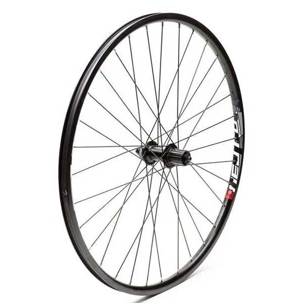 Conor Mach Neuro 27.5´´ Rm33 Disc Mtb Hinterrad, Black, 9 x 135mm, Shimano/Sram HG Conor Mach Neuro 27.5´´ Rm33 Disc Mtb Hinterrad, Black, 9 x 135mm, Shimano/Sram HG