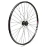 Conor Mach Neuro 29´´ Shimano 475 Disc Mtb Vorderrad, Black, 9 x 100mm
