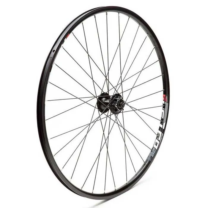 Conor Mach Neuro 29´´ Shimano 475 Disc Mtb Vorderrad, Black, 9 x 100mm Conor Mach Neuro 29´´ Shimano 475 Disc Mtb Vorderrad, Black, 9 x 100mm