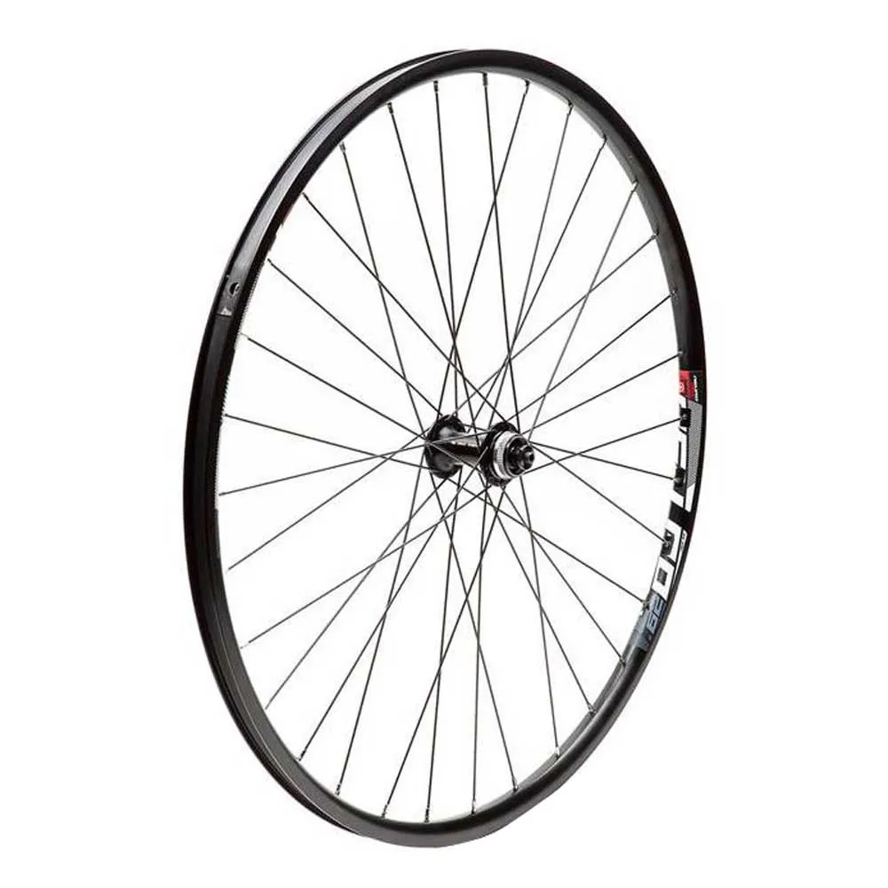 Conor Mach Neuro 29´´ Shimano Tx505 Disc Mtb Vorderrad, Black, 9 x 100mm