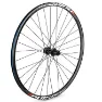 Conor Mach Pulse Disc 28´´ Rennrad-hinterrad, Black, 12 x 142mm, Shimano/Sram HG