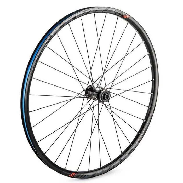 Conor Mach Traxx 29´´ Mt400 Boost Disc Mtb Vorderrad, Black, 15 x 110mm Conor Mach Traxx 29´´ Mt400 Boost Disc Mtb Vorderrad, Black, 15 x 110mm