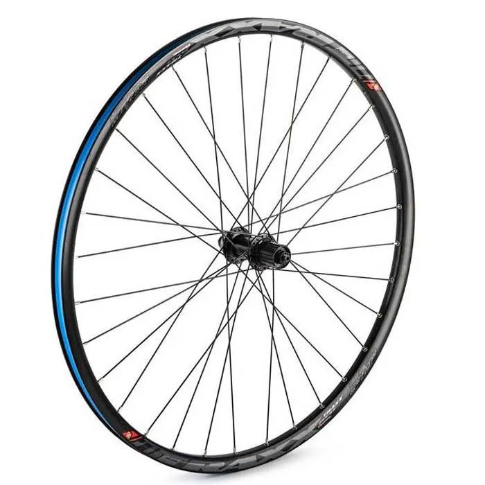 Conor Mach Traxx 29´´ Tx505 Disc Mtb Hinterrad, Black, 9 x 135mm, Shimano/Sram HG Conor Mach Traxx 29´´ Tx505 Disc Mtb Hinterrad, Black, 9 x 135mm, Shimano/Sram HG