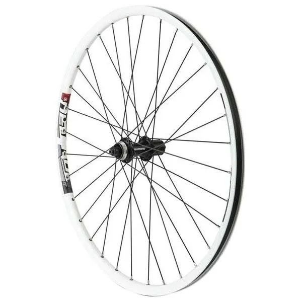 Conor Mach1 27.5´´ Rm35 Disc Mtb Hinterrad, White, 9 x 135mm, Shimano Conor Mach1 27.5´´ Rm35 Disc Mtb Hinterrad, White, 9 x 135mm, Shimano