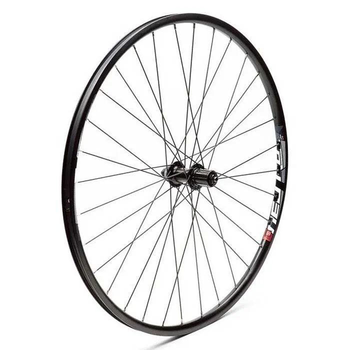 Conor Mach1 29´´ Tx505 Disc Mtb Hinterrad, Black, 9 x 135mm, Shimano/Sram HG Conor Mach1 29´´ Tx505 Disc Mtb Hinterrad, Black, 9 x 135mm, Shimano/Sram HG