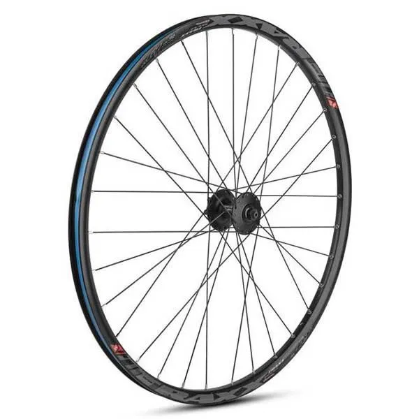 Conor Mach1 Traxx 29´´ Shimano 475 Disc Mtb Vorderrad, Black, 9 x 100mm