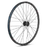 Conor Mach1 Traxx 29´´ Shimano 475 Disc Mtb Vorderrad, Black, 9 x 100mm