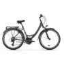 Conor Malibu 28´´ Tourney Ty300 2024 Fahrrad