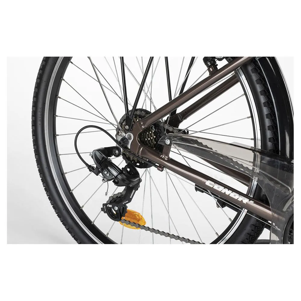 Conor Malibu 28´´ Tourney Ty300 2024 Fahrrad Conor Malibu 28´´ Tourney Ty300 2024 Fahrrad