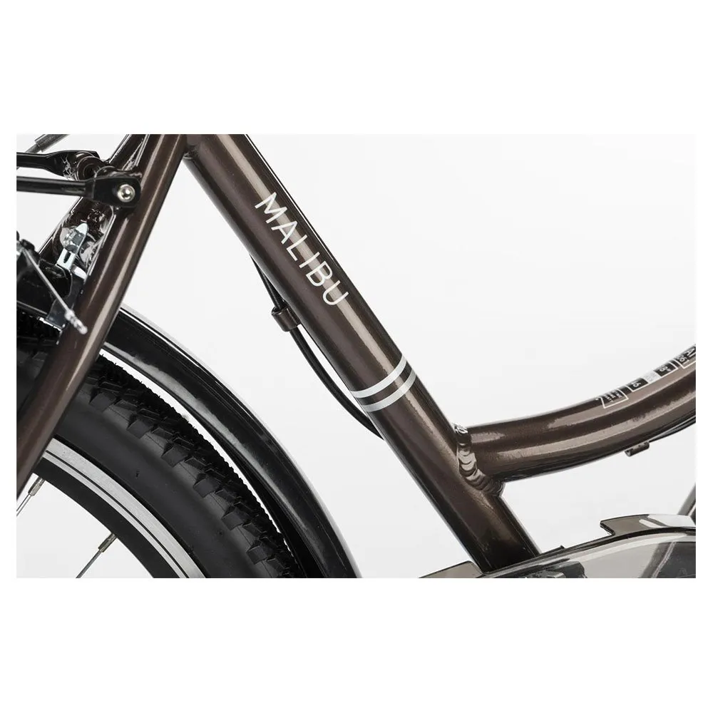 Conor Malibu 28´´ Tourney Ty300 2024 Fahrrad Conor Malibu 28´´ Tourney Ty300 2024 Fahrrad