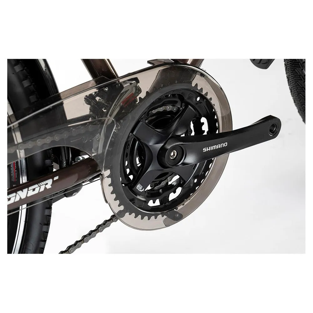 Conor Malibu 28´´ Tourney Ty300 2024 Fahrrad Conor Malibu 28´´ Tourney Ty300 2024 Fahrrad