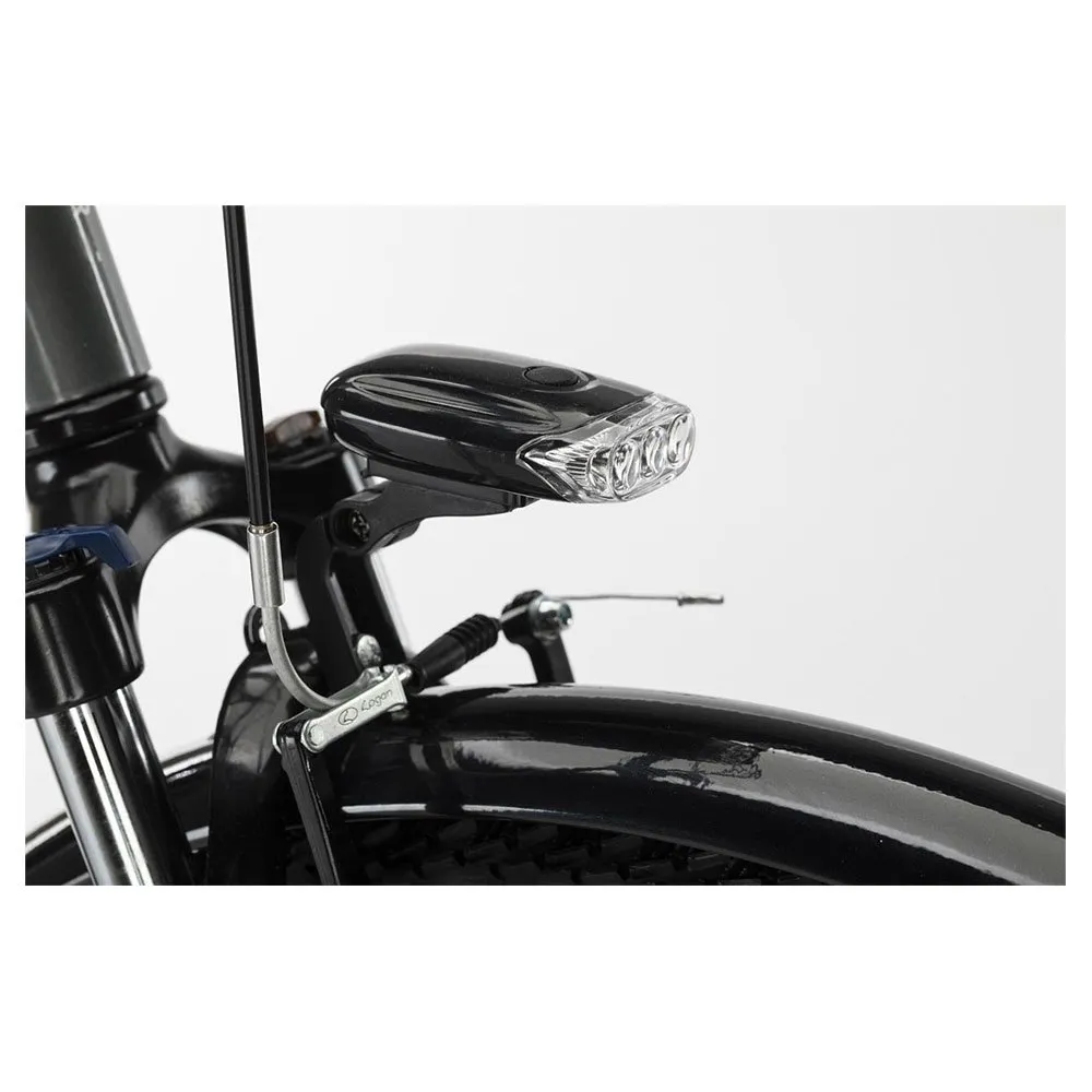 Conor Malibu 28´´ Tourney Ty300 2024 Fahrrad Conor Malibu 28´´ Tourney Ty300 2024 Fahrrad