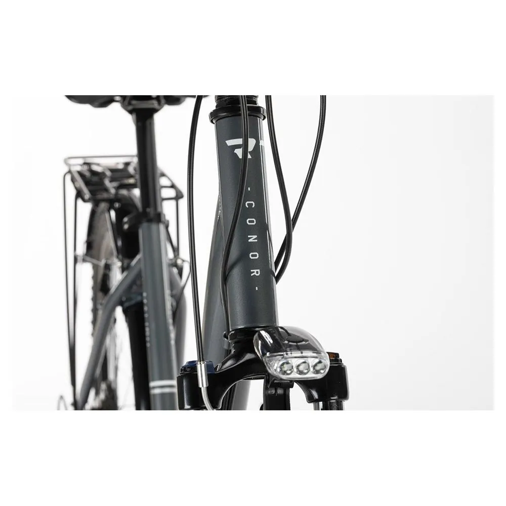 Conor Malibu 28´´ Tourney Ty300 2024 Fahrrad Conor Malibu 28´´ Tourney Ty300 2024 Fahrrad