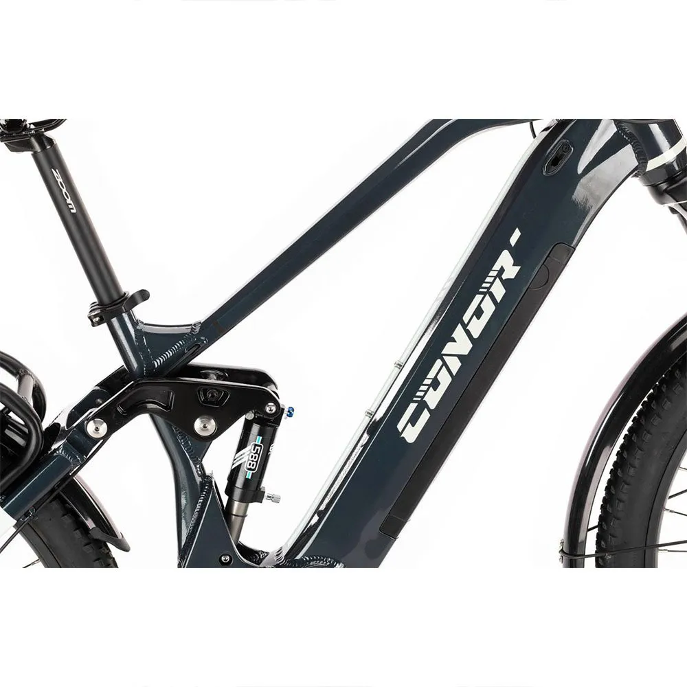 Conor Manila 29´´ M6000 Gs 2023 Elektrische Mountainbike, Blue, L, 720Wh Conor Manila 29´´ M6000 Gs 2023 Elektrische Mountainbike, Blue, L, 720Wh