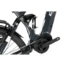 Conor Manila 29´´ M6000 Gs 2023 Elektrische Mountainbike, Blue, L, 720Wh