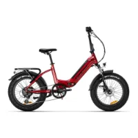 Conor Maui Fat E-folding Bafang Rm G060 20´´ M310dl Faltbares Elektrofahrrad Conor Maui Fat E-folding Bafang Rm G060 20´´ M310dl Faltbares Elektrofahrrad