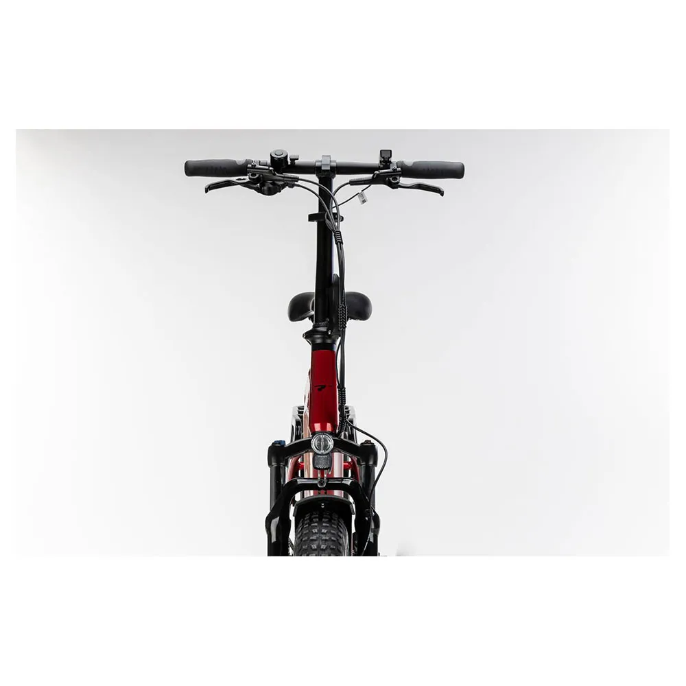 Conor Maui Fat E-folding Bafang Rm G060 20´´ M310dl Faltbares Elektrofahrrad, Green, One Size, 410Wh Conor Maui Fat E-folding Bafang Rm G060 20´´ M310dl Faltbares Elektrofahrrad, Green, One Size, 410Wh