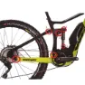 Conor N-3 E10 Schraube Hinterradaufhängung, Black, One Size