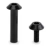 Conor N-3 Storm Schraube Hinterradaufhängung, Black / silver, One Size