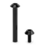 Conor N-4 Storm Schraube Hinterradaufhängung, Black / silver, One Size