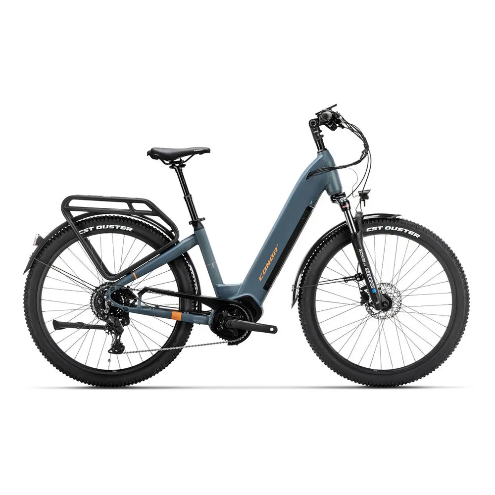 Conor Oslo Vinka E20 27.5´´ Cues U4000 Elektrofahrrad