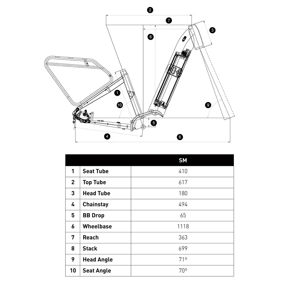 Conor Oslo Vinka E20 27.5´´ Cues U4000 Elektrofahrrad