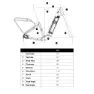 Conor Oslo Vinka E20 27.5´´ Cues U4000 Elektrofahrrad