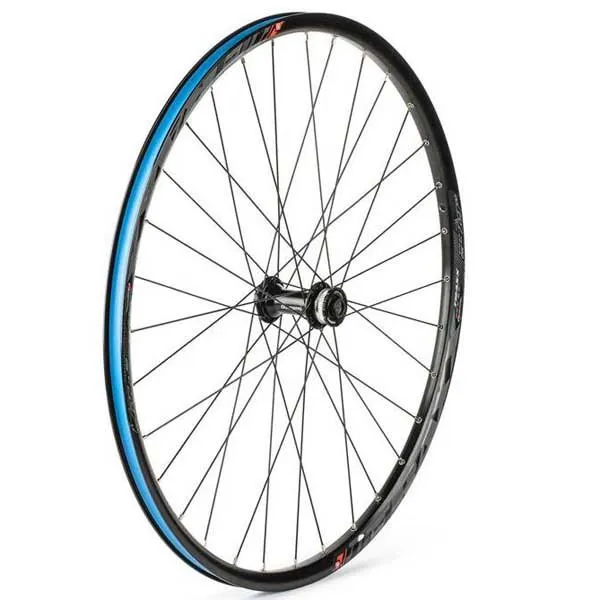 Conor Plus Trucky30 27.5´´ Boost Disc Mtb Vorderrad, Black, 15 x 148mm Conor Plus Trucky30 27.5´´ Boost Disc Mtb Vorderrad, Black, 15 x 148mm