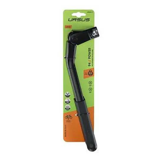 Conor Power Haupttribüne, Black, One Size Conor Power Haupttribüne, Black, One Size
