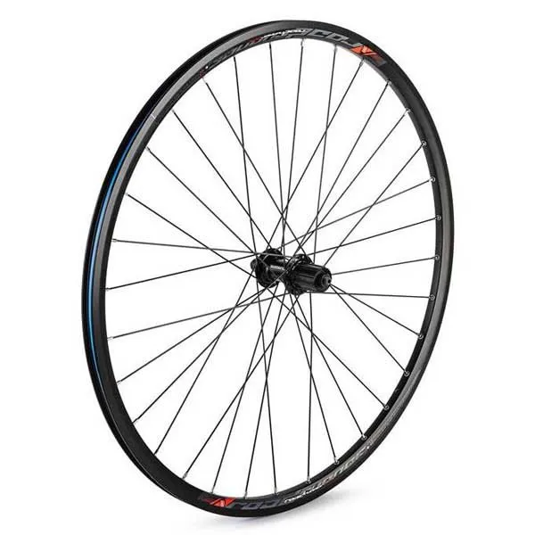 Conor Runner 28´´ Rennrad-hinterrad, Black, 9 x 135mm, Shimano/Sram HG Conor Runner 28´´ Rennrad-hinterrad, Black, 9 x 135mm, Shimano/Sram HG